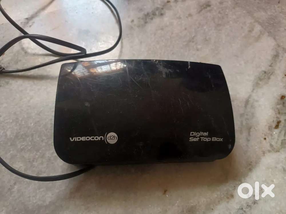 Videocon D2h Set Up Box