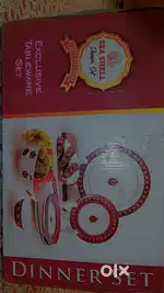 Dinner set