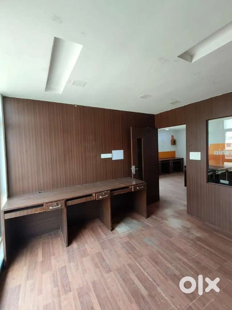 Furnished office available for lease at swej farm, sodala