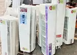 Split AC 1 ton five star rating Power saving -All mumbai delivery