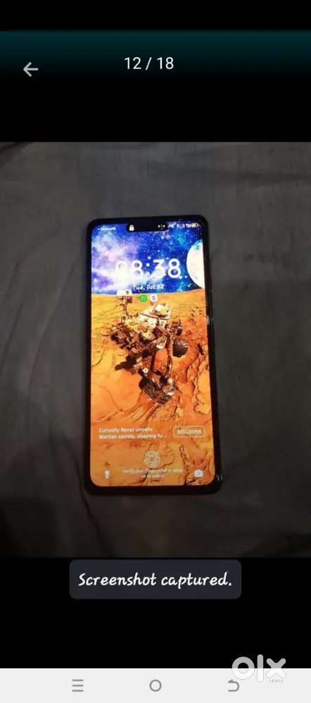 Tecno pova 6 pro 8 gb 256 gb