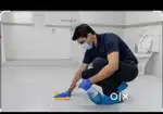 PROFESSIONAL BATHROOM CLEANING JOB