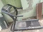 Jogger Machine with stabilizer