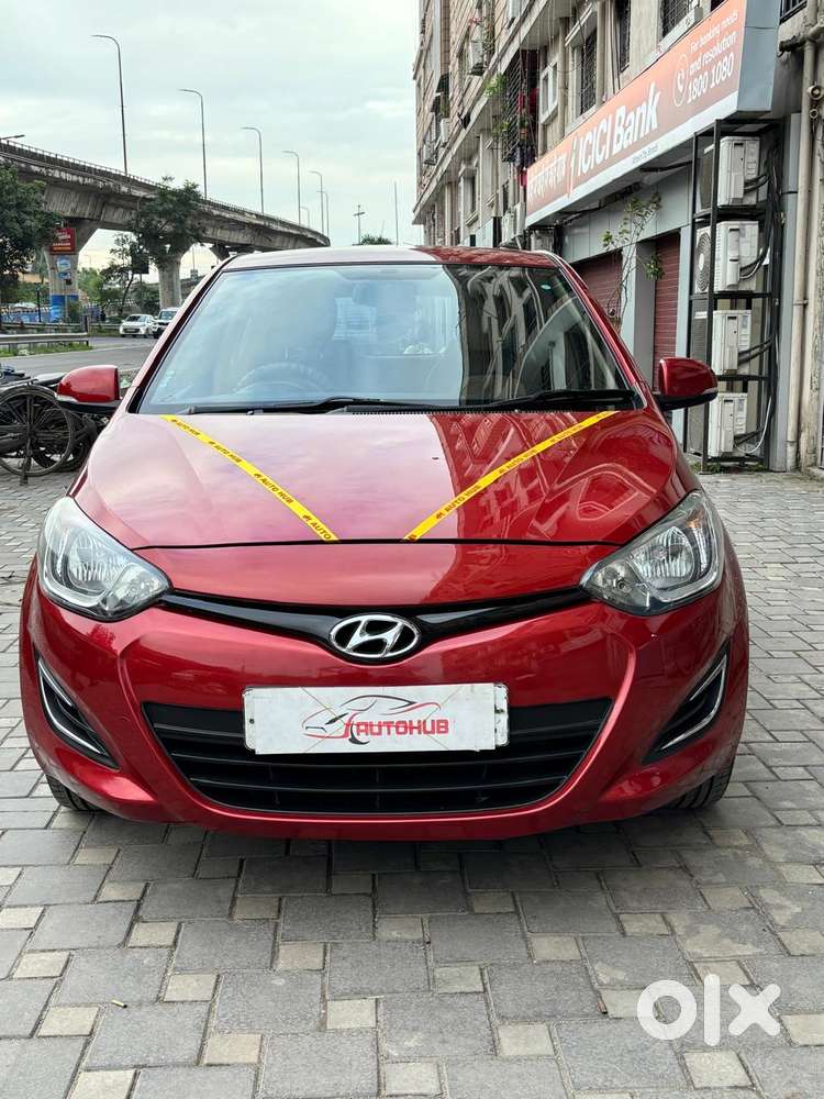 Hyundai i20 2012-2014 Magna Optional 1.2, 2012, Petrol
