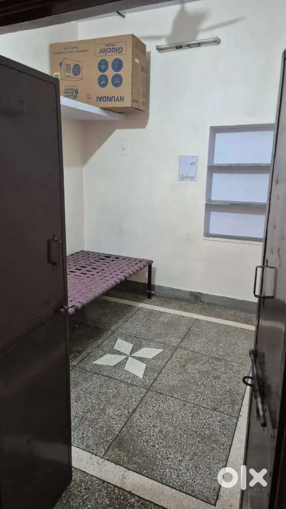 1BK portion available in A block malviya nagar jaipur
