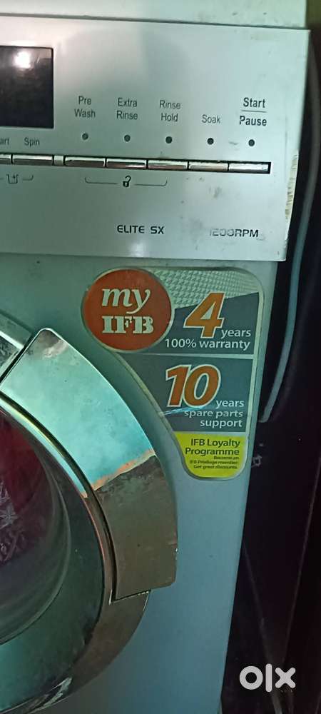 IFB washing machine