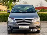 Toyota Innova 2.5 G (Diesel) 8 Seater, 2015, Diesel