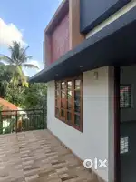 BRAND NEW 2 BHK SPACIOUS HOUSE FAMILY TRIPUNITHURA nr NSS / STATUE