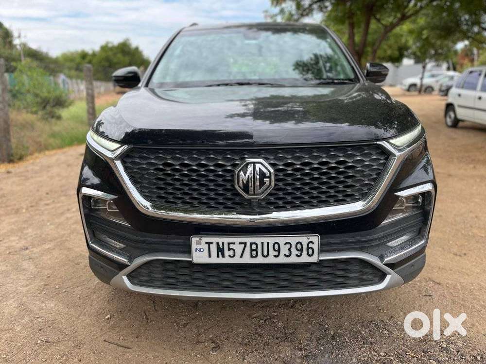 MG Hector Sharp diesel Manual, 2020, Diesel