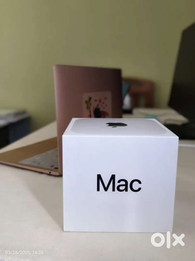 Brand New Apple's Mac Mini M4