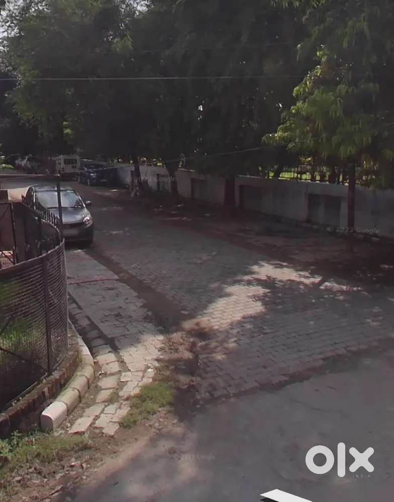 A residential apartment