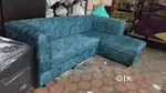 Brand new premium full cover sofa with 5yrs warranty at discount price