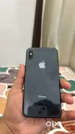 iphone x good condition