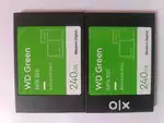 SSD and Harddisk