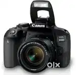 DSLR Camera