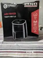 Brand New Insaan Air Fryer - Unused