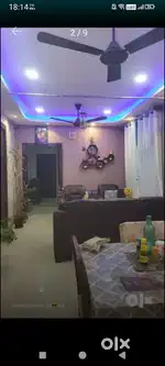 FURNISHED 3 BHK FLAT WITH ATTACH WASHROOMS IN ZOOROAD