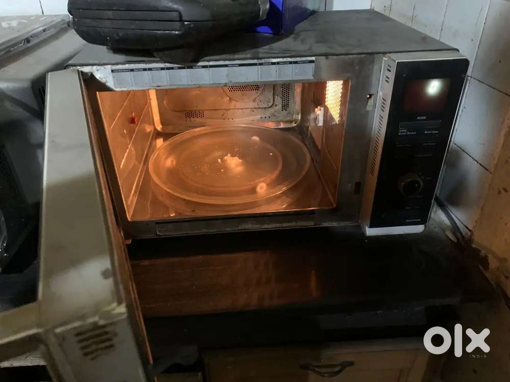 Microwave oven lg