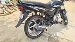 New platina bike