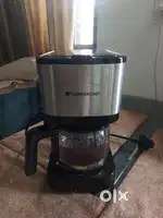 Wonderchef Premium Coffee Machine