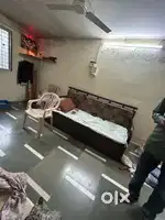 Spacious 1RK in Four Bunglows