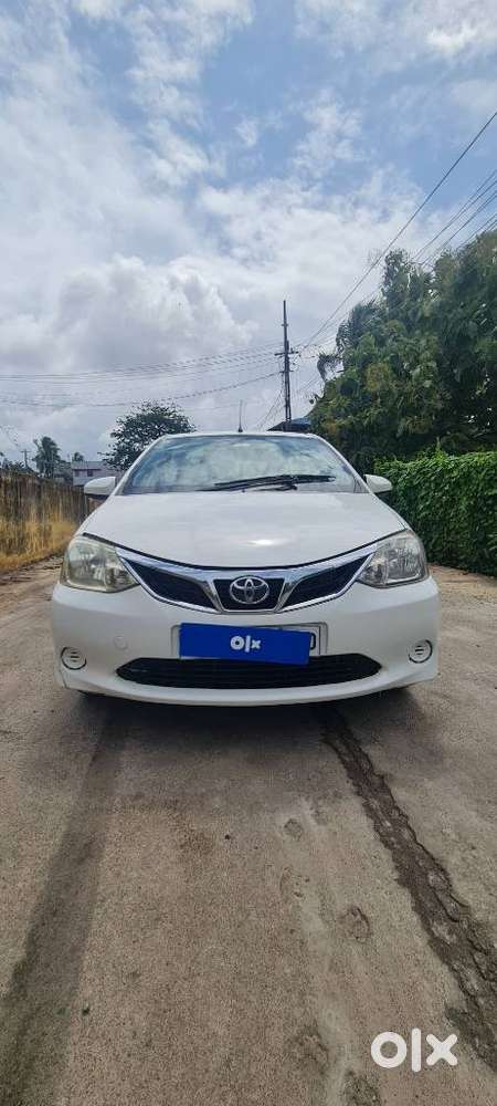 Toyota Etios 1.4 VD, 2015, Diesel