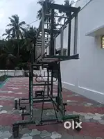 HYDRALIC LADDER