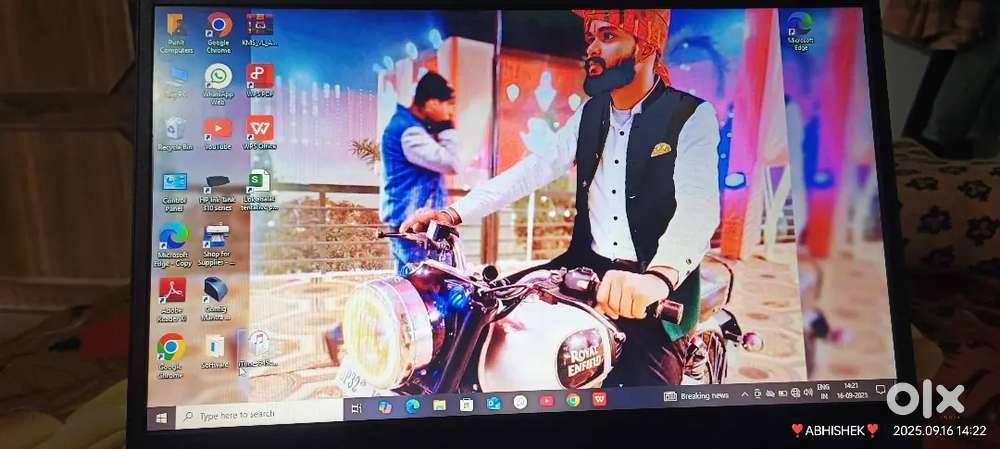 Laptop for sale