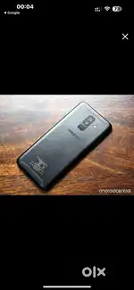 Samsung A6 plus