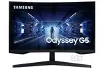Samsung 27-inch WQHD, 144 Hz, 1ms, Curved Monitor (50% Discounted)