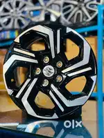 Brezza 16 inch OEM alloy wheels set of four brand new box piece