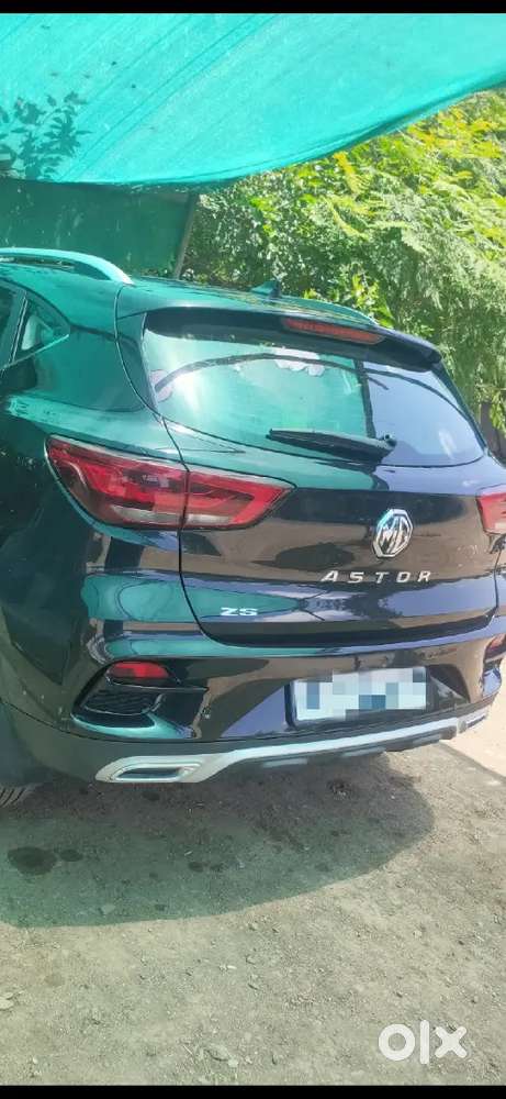 MG ASTOR 2023 Petrol Good Condition