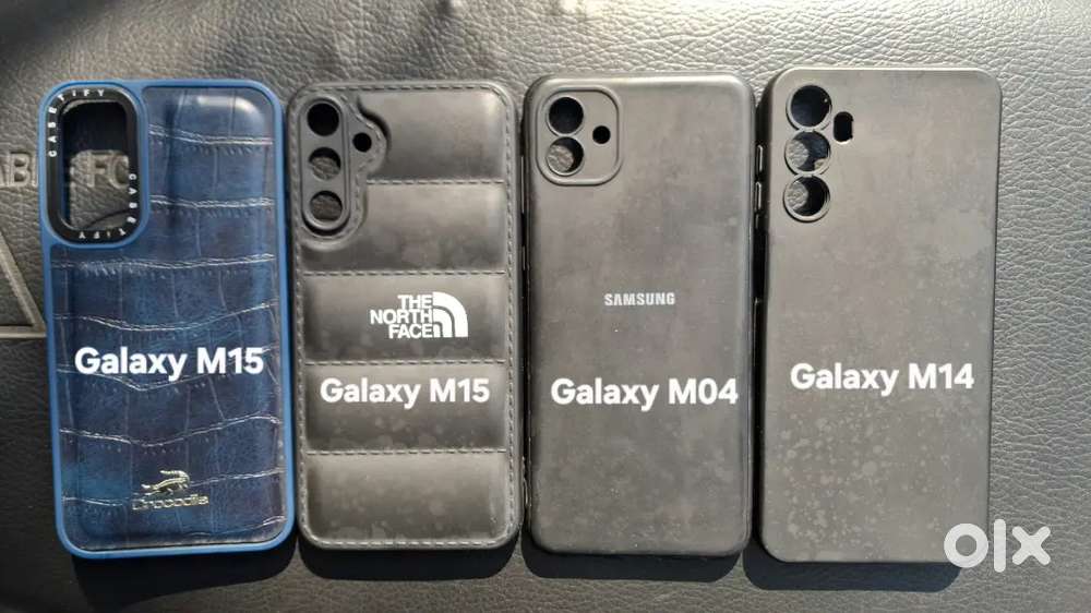 Mobile Cover for Galaxy M04,M14,M15
