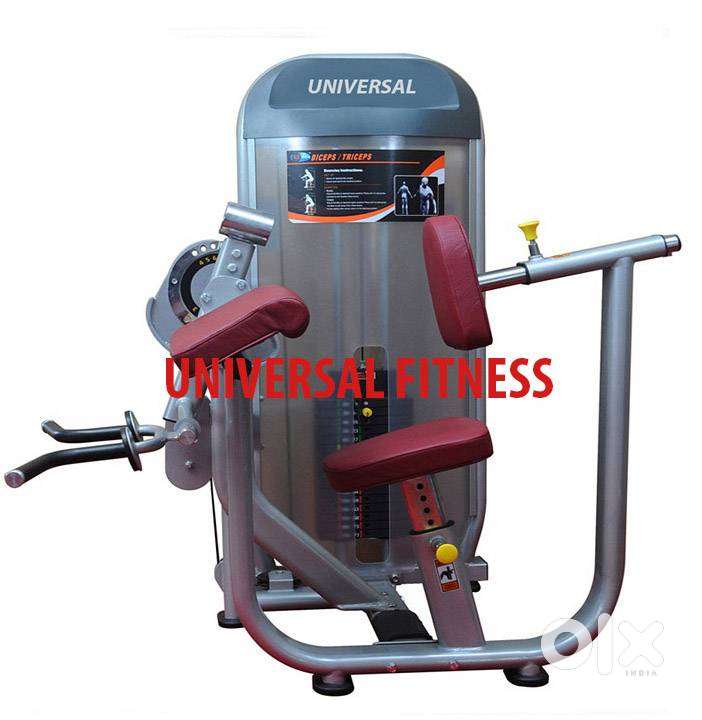 Ultimate Gym Setup