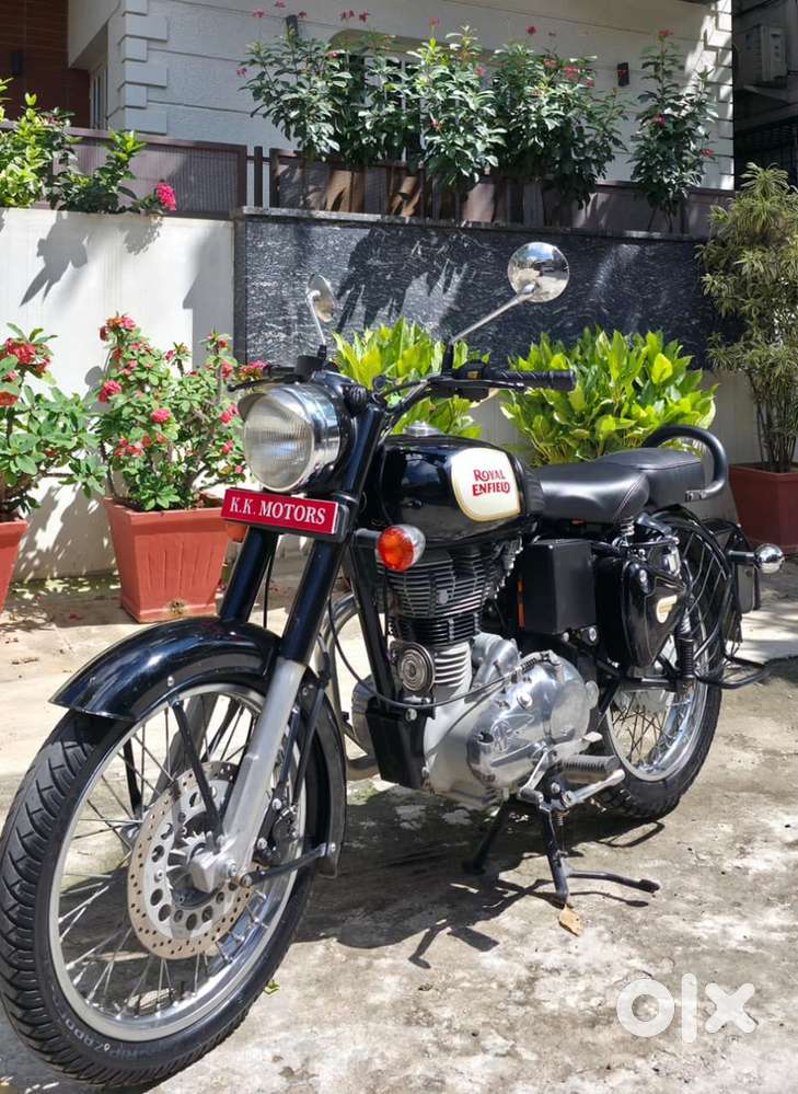 ROYAL ENFIELD CLASSIC 350cc FOR SALE [2018]