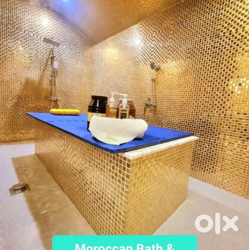 Wanted female spa therapist