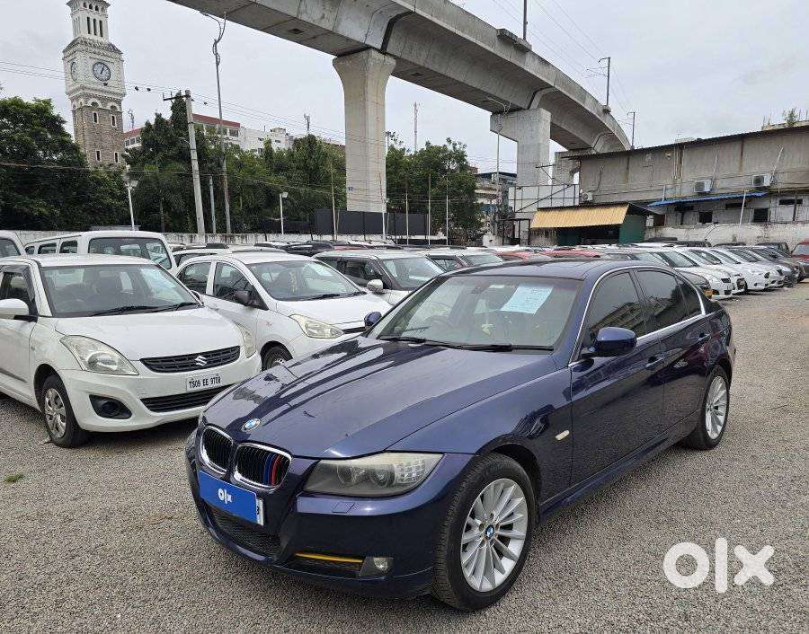 BMW 3 Series 320d Sedan, 2012, Diesel