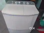 Washing machine 6.5 kg LG semi