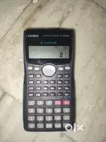 hey selling calc fx 100 ms