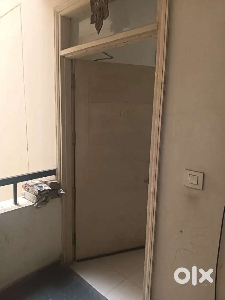 One bhk fully furnished