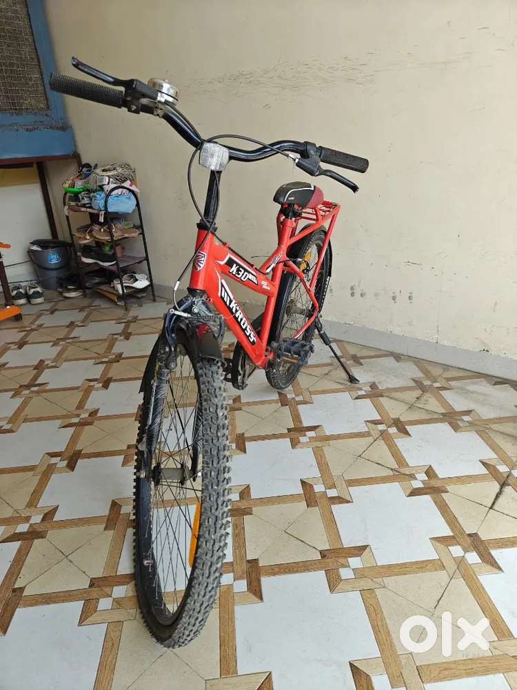 Kross 20 inch cycle