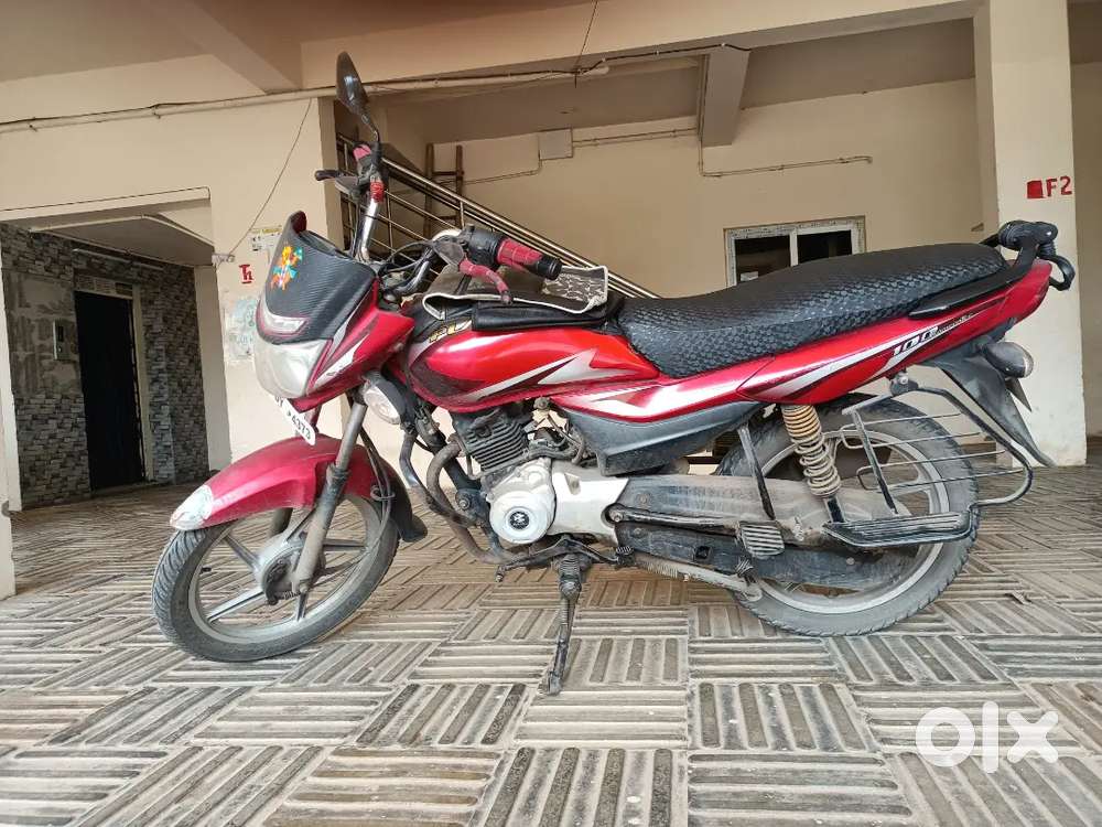 Bajaj platina100cc