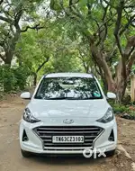 Hyundai Grand i10 Nios Sportz Diesel mt, 2021, Diesel