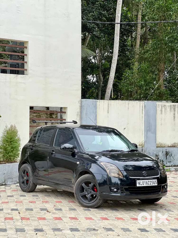 Maruti Suzuki Swift 2010 Diesel 120000 Km Driven