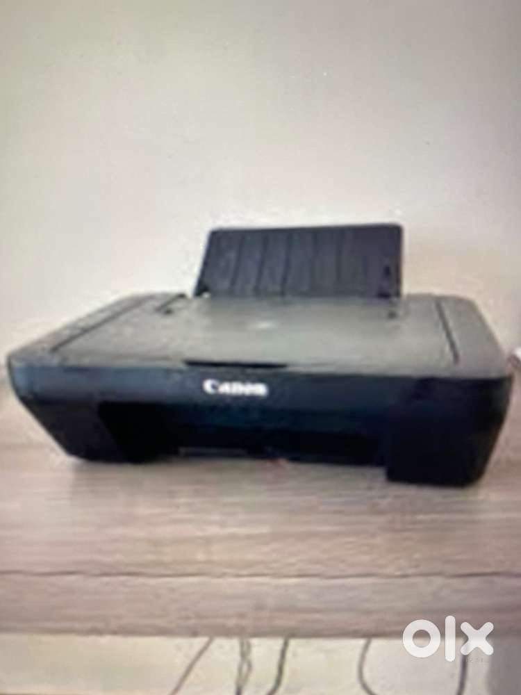 Canon pixmia e470