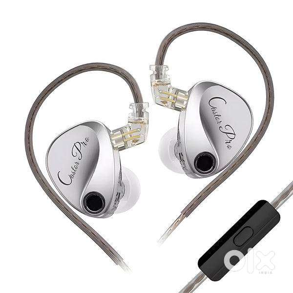 Kz Castor Pro ( in ear monitor) (IEM) (iem)