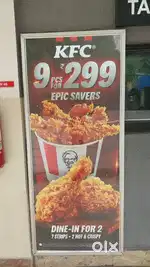 Team member for KFC Sarojani Nagar