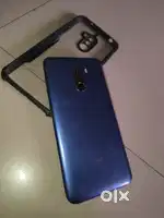 Poco f1, 2.6 year old perfect condition, no scratches no any issue.