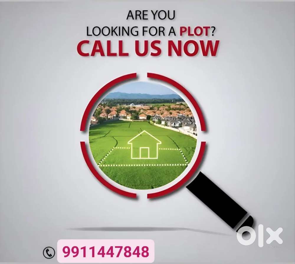 Free  Hold Plots In-low Budget