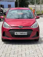 Hyundai Grand i10 2016-2017 Magna, 2018, Petrol